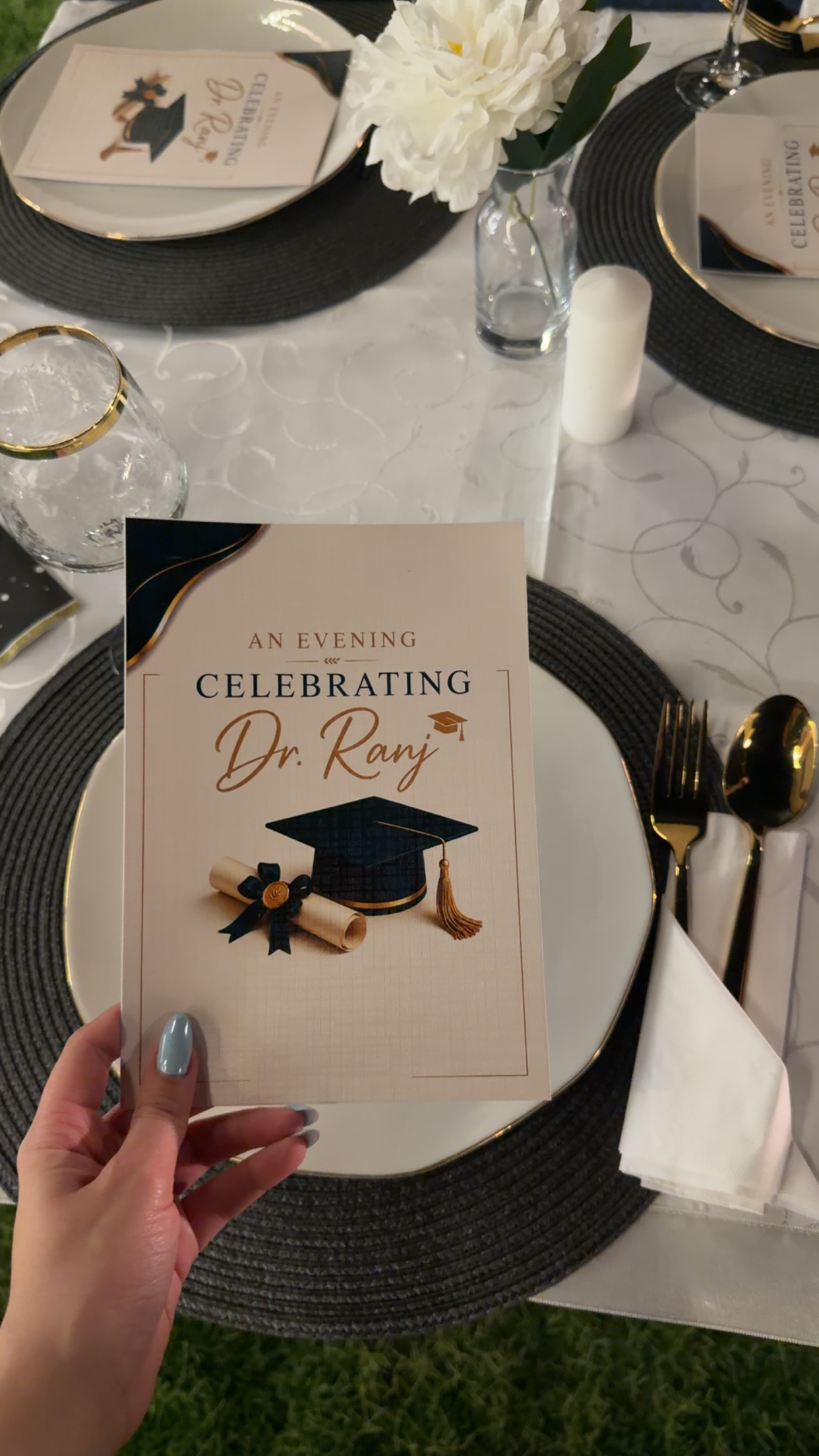Graduation Dinner
